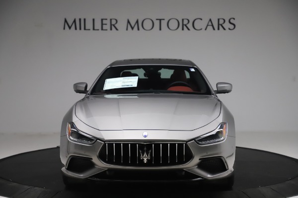 New 2020 Maserati Ghibli S Q4 GranSport for sale Sold at Maserati of Westport in Westport CT 06880 12