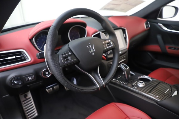 New 2020 Maserati Ghibli S Q4 GranSport for sale Sold at Maserati of Westport in Westport CT 06880 16