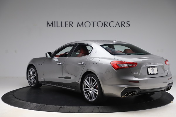 New 2020 Maserati Ghibli S Q4 GranSport for sale Sold at Maserati of Westport in Westport CT 06880 4