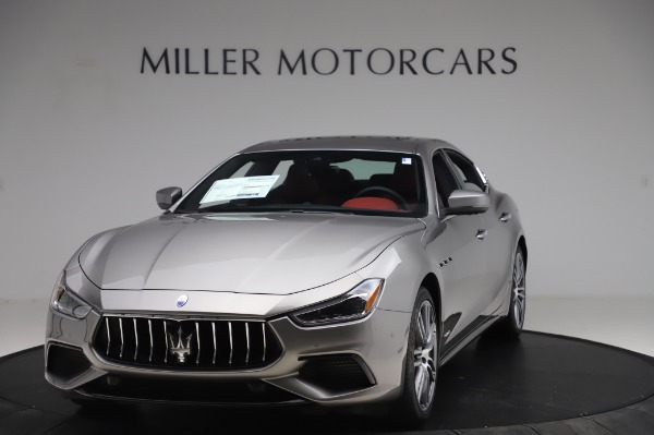 New 2020 Maserati Ghibli S Q4 GranSport for sale Sold at Maserati of Westport in Westport CT 06880 1