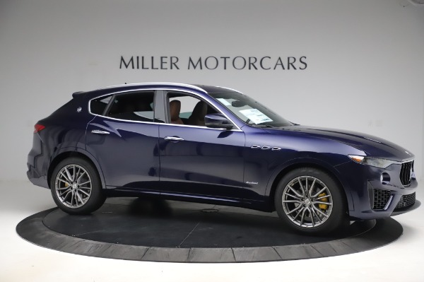 New 2020 Maserati Levante Q4 GranSport for sale $85,585 at Maserati of Westport in Westport CT 06880 10