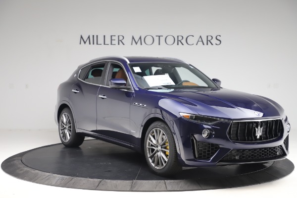 New 2020 Maserati Levante Q4 GranSport for sale Sold at Maserati of Westport in Westport CT 06880 11