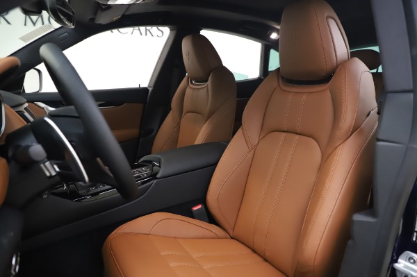 New 2020 Maserati Levante Q4 GranSport for sale $85,585 at Maserati of Westport in Westport CT 06880 14