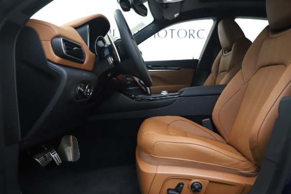 New 2020 Maserati Levante Q4 GranSport for sale $85,585 at Maserati of Westport in Westport CT 06880 15