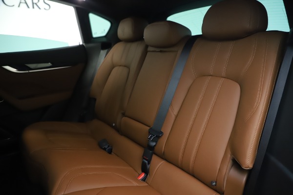 New 2020 Maserati Levante Q4 GranSport for sale $85,585 at Maserati of Westport in Westport CT 06880 18