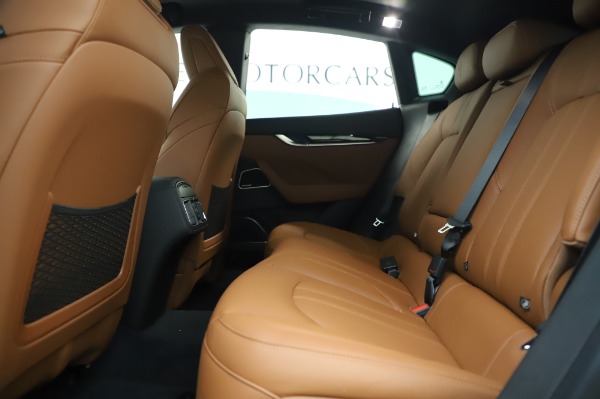 New 2020 Maserati Levante Q4 GranSport for sale $85,585 at Maserati of Westport in Westport CT 06880 19