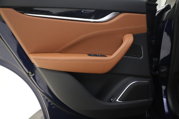 New 2020 Maserati Levante Q4 GranSport for sale $85,585 at Maserati of Westport in Westport CT 06880 21