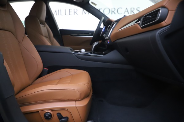 New 2020 Maserati Levante Q4 GranSport for sale $85,585 at Maserati of Westport in Westport CT 06880 23
