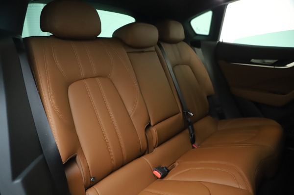 New 2020 Maserati Levante Q4 GranSport for sale $85,585 at Maserati of Westport in Westport CT 06880 26