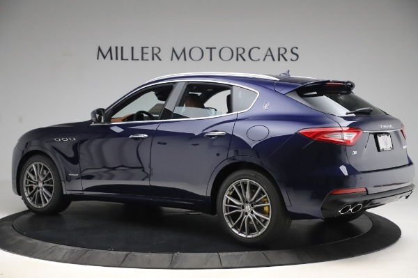 New 2020 Maserati Levante Q4 GranSport for sale $85,585 at Maserati of Westport in Westport CT 06880 4