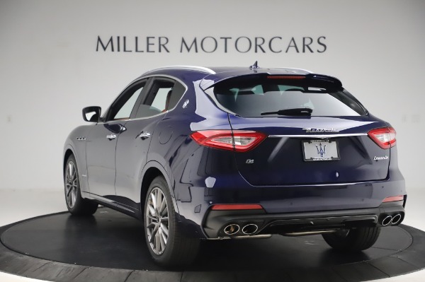 New 2020 Maserati Levante Q4 GranSport for sale $85,585 at Maserati of Westport in Westport CT 06880 5