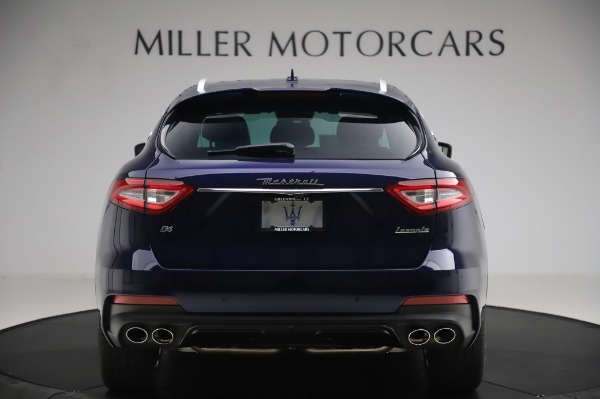 New 2020 Maserati Levante Q4 GranSport for sale Sold at Maserati of Westport in Westport CT 06880 6