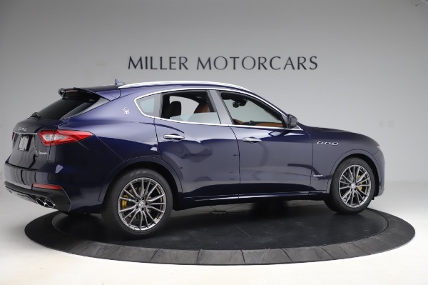 New 2020 Maserati Levante Q4 GranSport for sale Sold at Maserati of Westport in Westport CT 06880 8