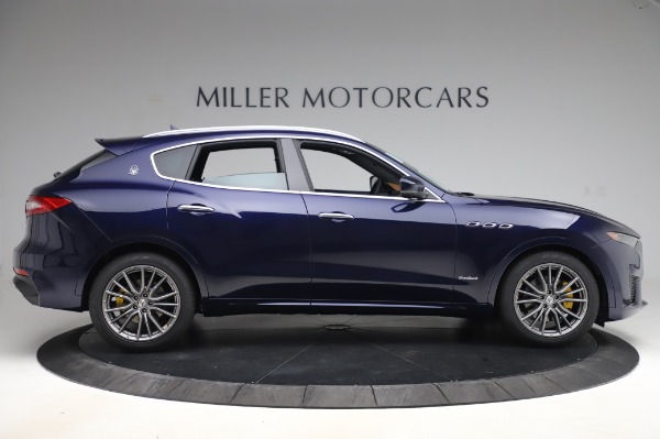 New 2020 Maserati Levante Q4 GranSport for sale Sold at Maserati of Westport in Westport CT 06880 9