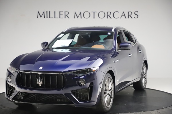 New 2020 Maserati Levante Q4 GranSport for sale Sold at Maserati of Westport in Westport CT 06880 1