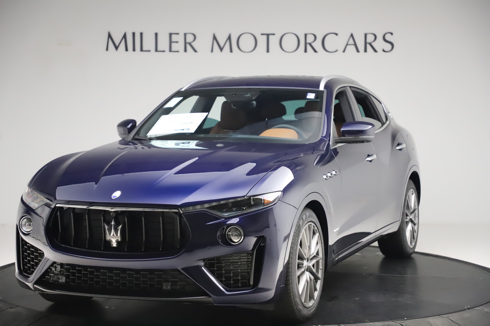 New 2020 Maserati Levante Q4 GranSport for sale $85,585 at Maserati of Westport in Westport CT 06880 1