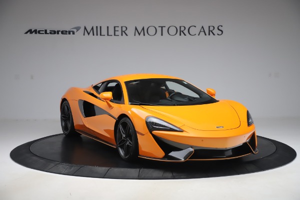 Used 2017 McLaren 570S for sale Sold at Maserati of Westport in Westport CT 06880 10