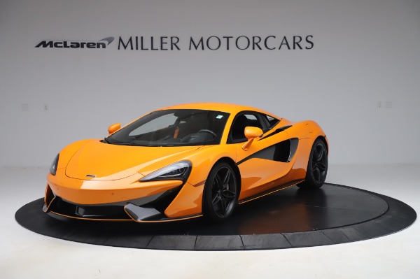 Used 2017 McLaren 570S for sale Sold at Maserati of Westport in Westport CT 06880 14