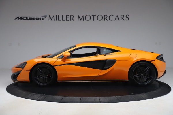 Used 2017 McLaren 570S for sale Sold at Maserati of Westport in Westport CT 06880 2