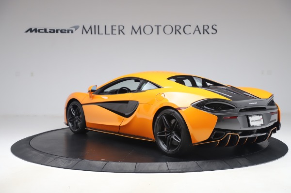 Used 2017 McLaren 570S for sale Sold at Maserati of Westport in Westport CT 06880 3