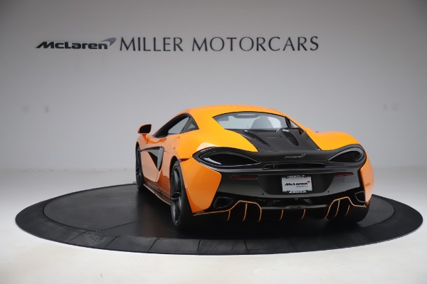 Used 2017 McLaren 570S for sale Sold at Maserati of Westport in Westport CT 06880 4