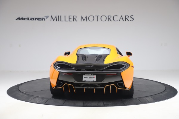 Used 2017 McLaren 570S for sale Sold at Maserati of Westport in Westport CT 06880 5