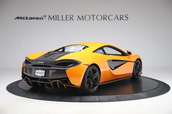 Used 2017 McLaren 570S for sale Sold at Maserati of Westport in Westport CT 06880 6