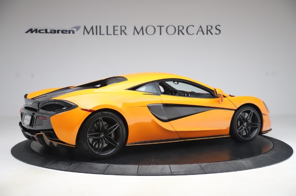 Used 2017 McLaren 570S for sale Sold at Maserati of Westport in Westport CT 06880 7