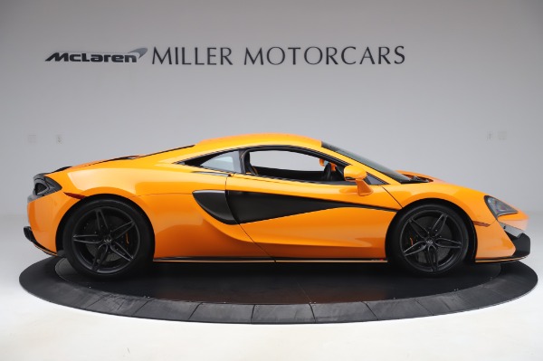 Used 2017 McLaren 570S for sale Sold at Maserati of Westport in Westport CT 06880 8