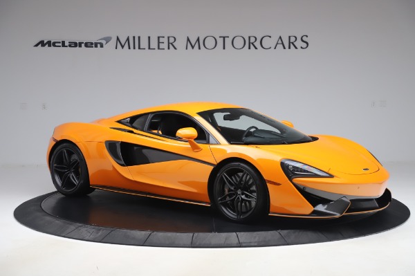 Used 2017 McLaren 570S for sale Sold at Maserati of Westport in Westport CT 06880 9