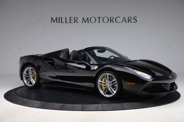 Used 2017 Ferrari 488 Spider for sale Sold at Maserati of Westport in Westport CT 06880 10