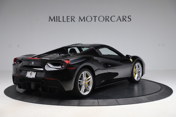 Used 2017 Ferrari 488 Spider for sale Sold at Maserati of Westport in Westport CT 06880 15