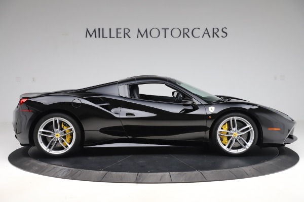 Used 2017 Ferrari 488 Spider for sale Sold at Maserati of Westport in Westport CT 06880 16