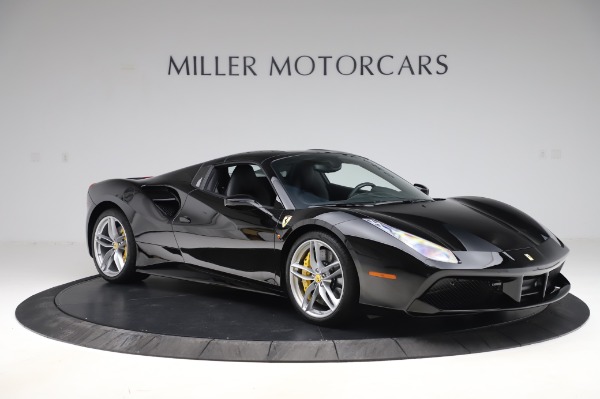 Used 2017 Ferrari 488 Spider for sale Sold at Maserati of Westport in Westport CT 06880 17