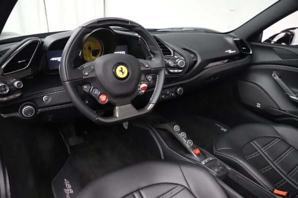 Used 2017 Ferrari 488 Spider for sale Sold at Maserati of Westport in Westport CT 06880 19