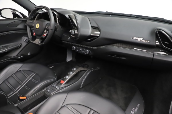 Used 2017 Ferrari 488 Spider for sale Sold at Maserati of Westport in Westport CT 06880 23