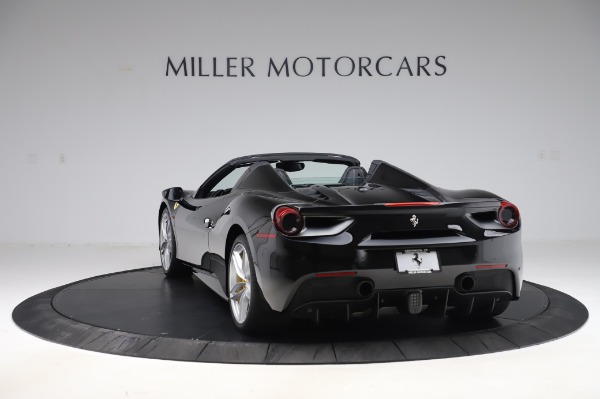 Used 2017 Ferrari 488 Spider for sale Sold at Maserati of Westport in Westport CT 06880 5