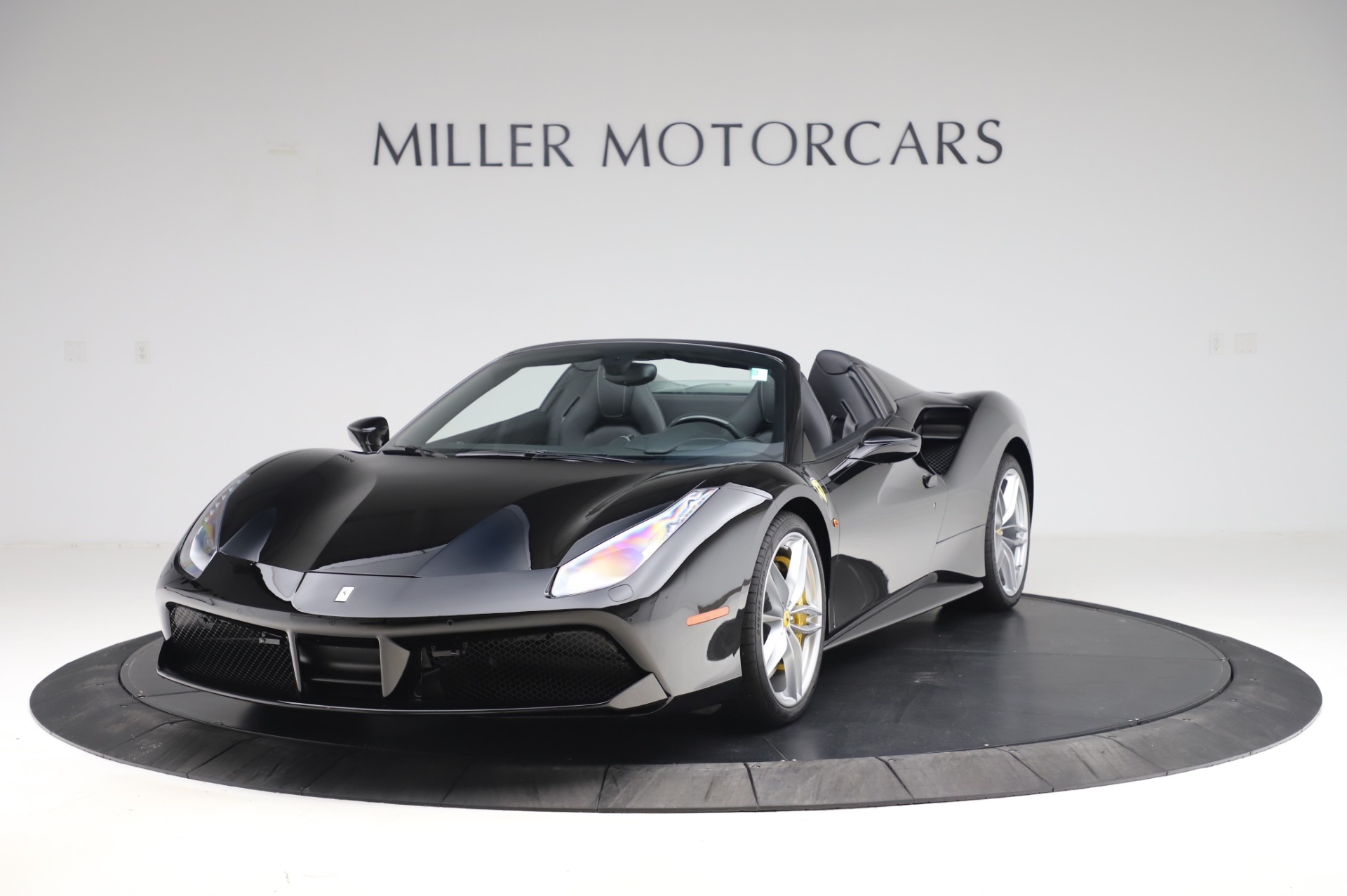 Used 2017 Ferrari 488 Spider for sale Sold at Maserati of Westport in Westport CT 06880 1