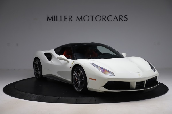 Used 2016 Ferrari 488 GTB for sale Sold at Maserati of Westport in Westport CT 06880 11