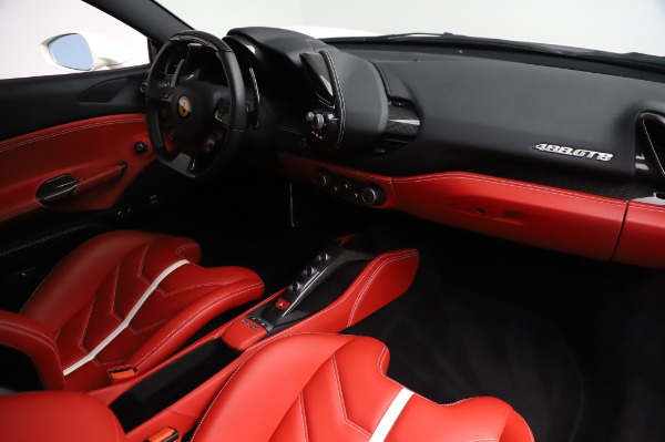 Used 2016 Ferrari 488 GTB for sale Sold at Maserati of Westport in Westport CT 06880 17