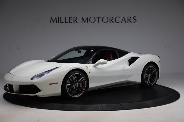 Used 2016 Ferrari 488 GTB for sale Sold at Maserati of Westport in Westport CT 06880 2