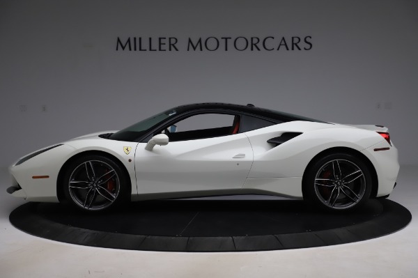 Used 2016 Ferrari 488 GTB for sale Sold at Maserati of Westport in Westport CT 06880 3