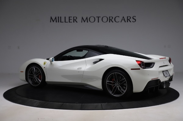 Used 2016 Ferrari 488 GTB for sale Sold at Maserati of Westport in Westport CT 06880 4