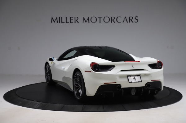 Used 2016 Ferrari 488 GTB for sale Sold at Maserati of Westport in Westport CT 06880 5