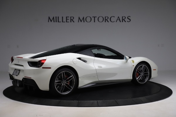 Used 2016 Ferrari 488 GTB for sale Sold at Maserati of Westport in Westport CT 06880 8