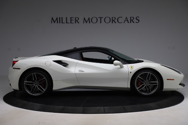 Used 2016 Ferrari 488 GTB for sale Sold at Maserati of Westport in Westport CT 06880 9