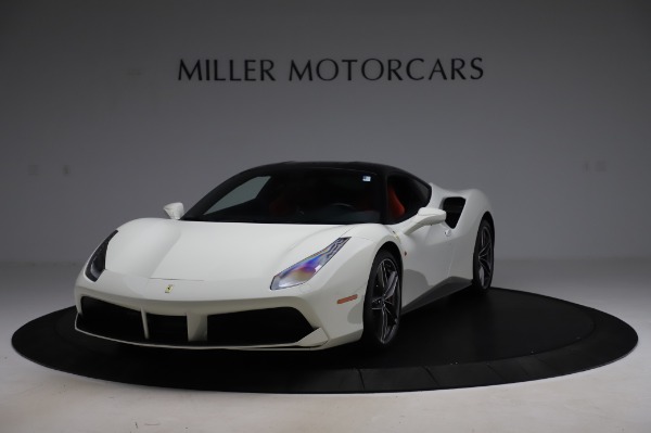 Used 2016 Ferrari 488 GTB for sale Sold at Maserati of Westport in Westport CT 06880 1