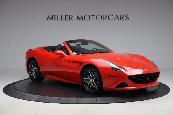 Used 2017 Ferrari California T for sale Sold at Maserati of Westport in Westport CT 06880 10