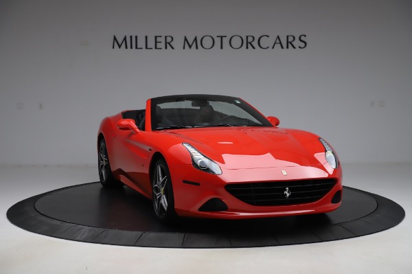 Used 2017 Ferrari California T for sale Sold at Maserati of Westport in Westport CT 06880 11