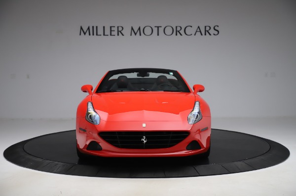 Used 2017 Ferrari California T for sale Sold at Maserati of Westport in Westport CT 06880 12